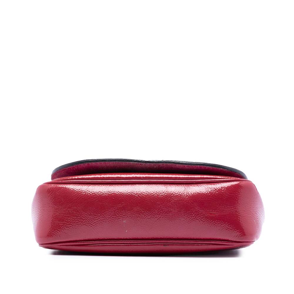 Gucci Soho Chain Crossbody Bag Patent #251520G66B - Picture 3 of 7